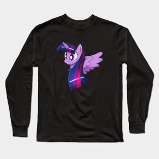 Twilight Sparkle Long Sleeve T-Shirt